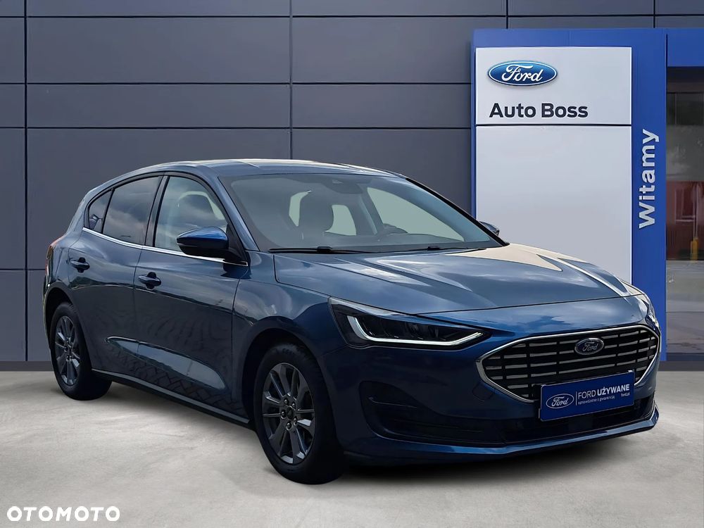 Ford Focus 1.0 EcoBoost mHEV Titanium X - 7