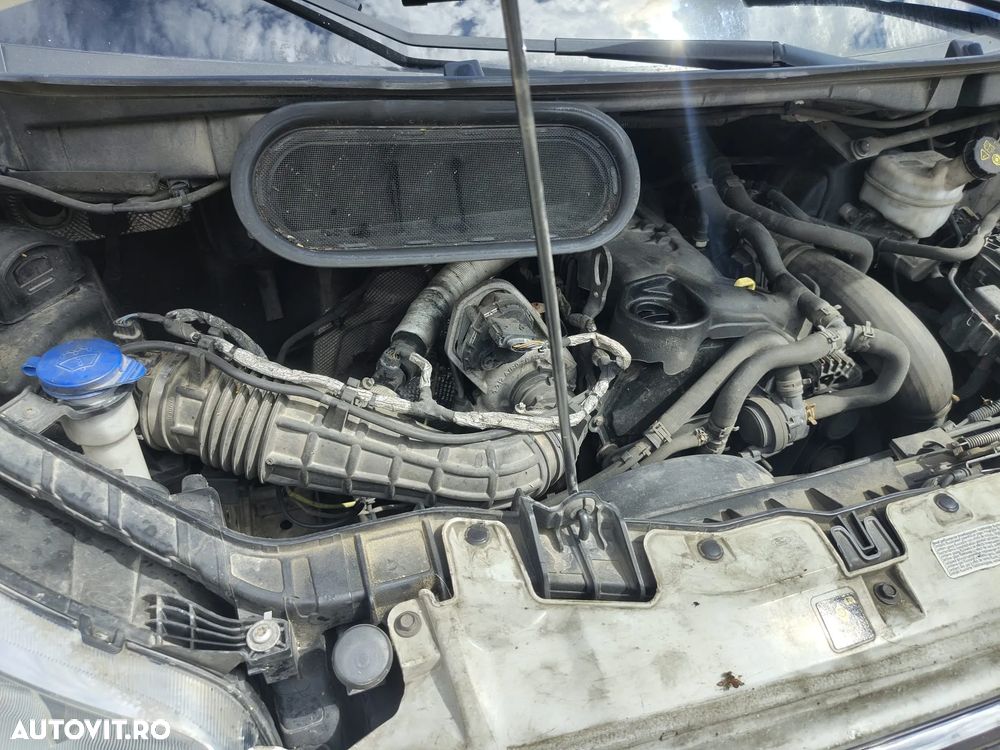 Volkswagen crafter - 20
