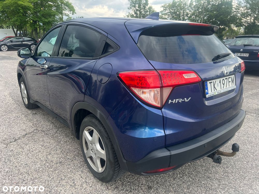 Honda HR-V 1.6 i-DTEC Elegance (ADAS) - 6