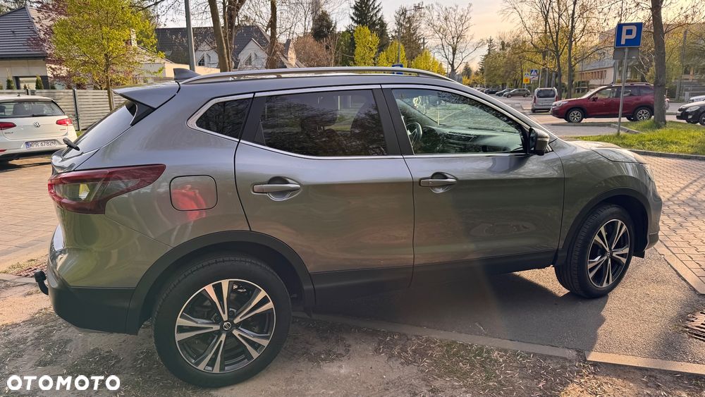 Nissan Qashqai 1.3 DIG-T MHEV N-Connecta - 7