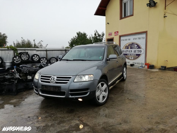 Dezmembrez / Dezmembrari / Piese Volkswagen Touareg