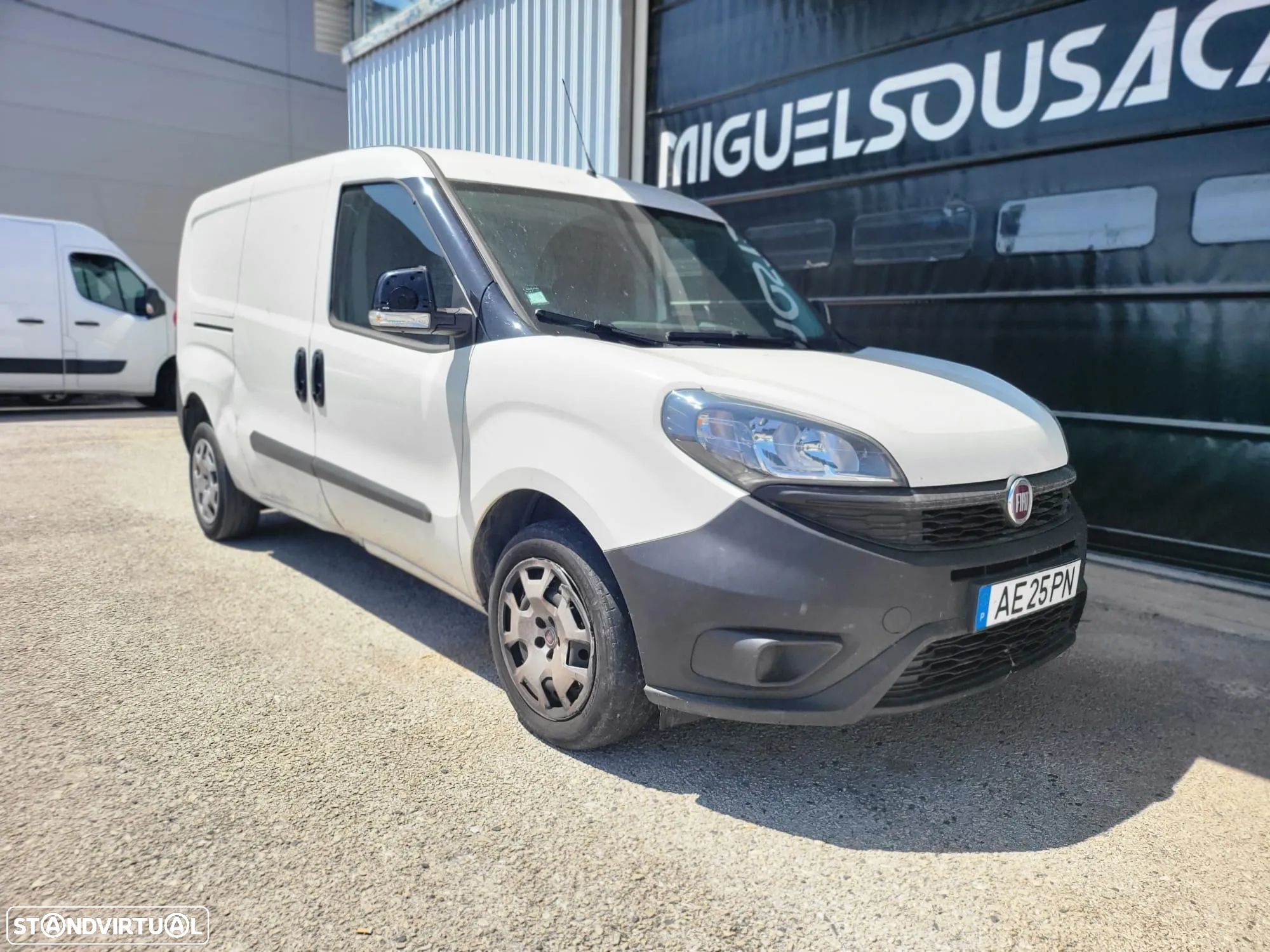 Fiat Doblo Maxi 1.3Multijet 95cv 3Lugares - 1