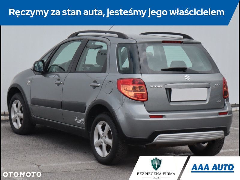 Suzuki SX4 - 6
