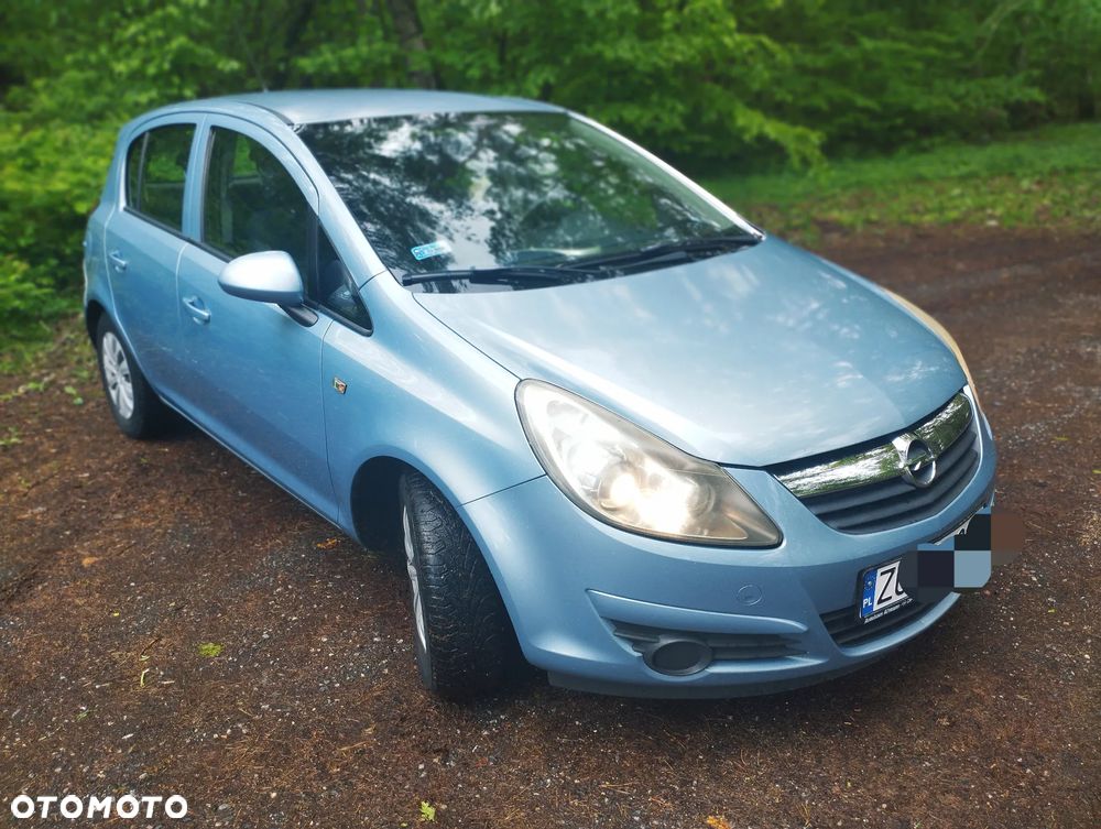 Opel Corsa 1.2 16V Cosmo EasyTronic - 2