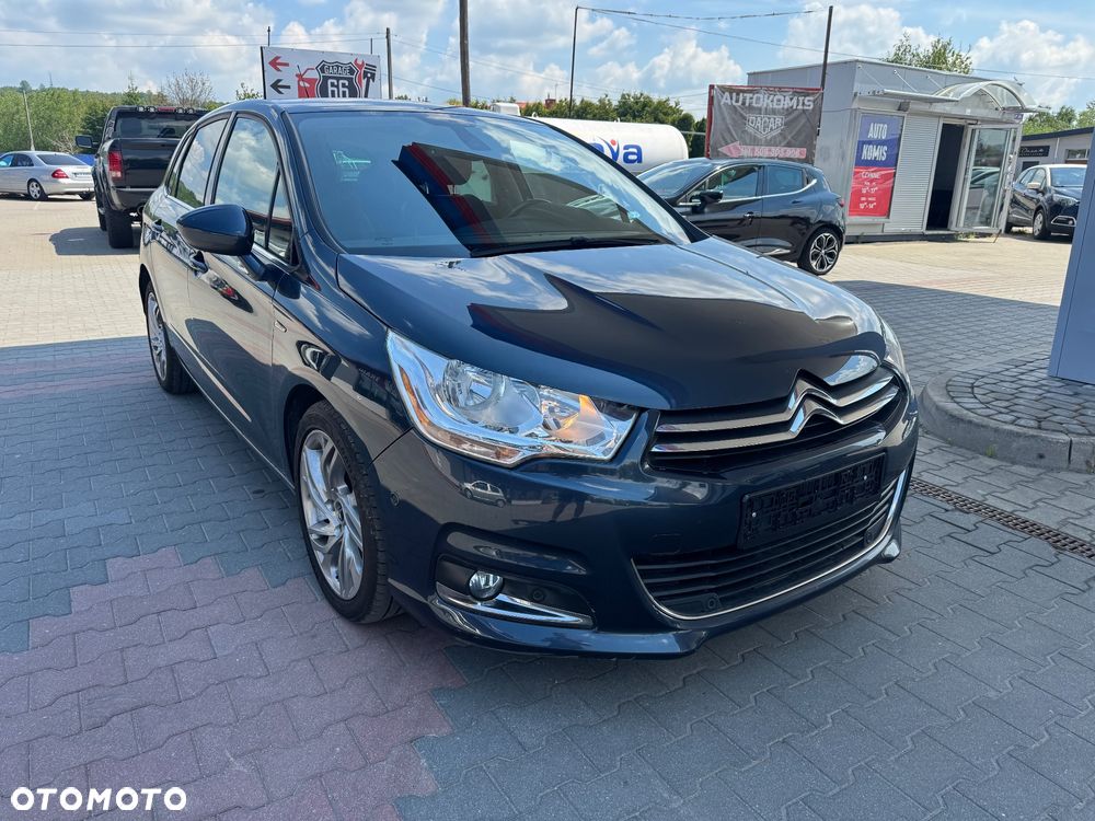 Citroën C4 2.0 HDi Exclusive - 6
