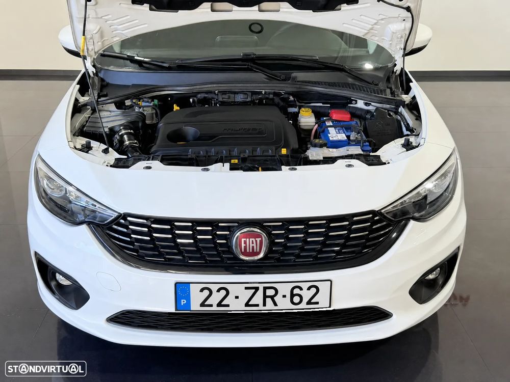 Fiat Tipo 1.3 M-Jet Lounge - 50
