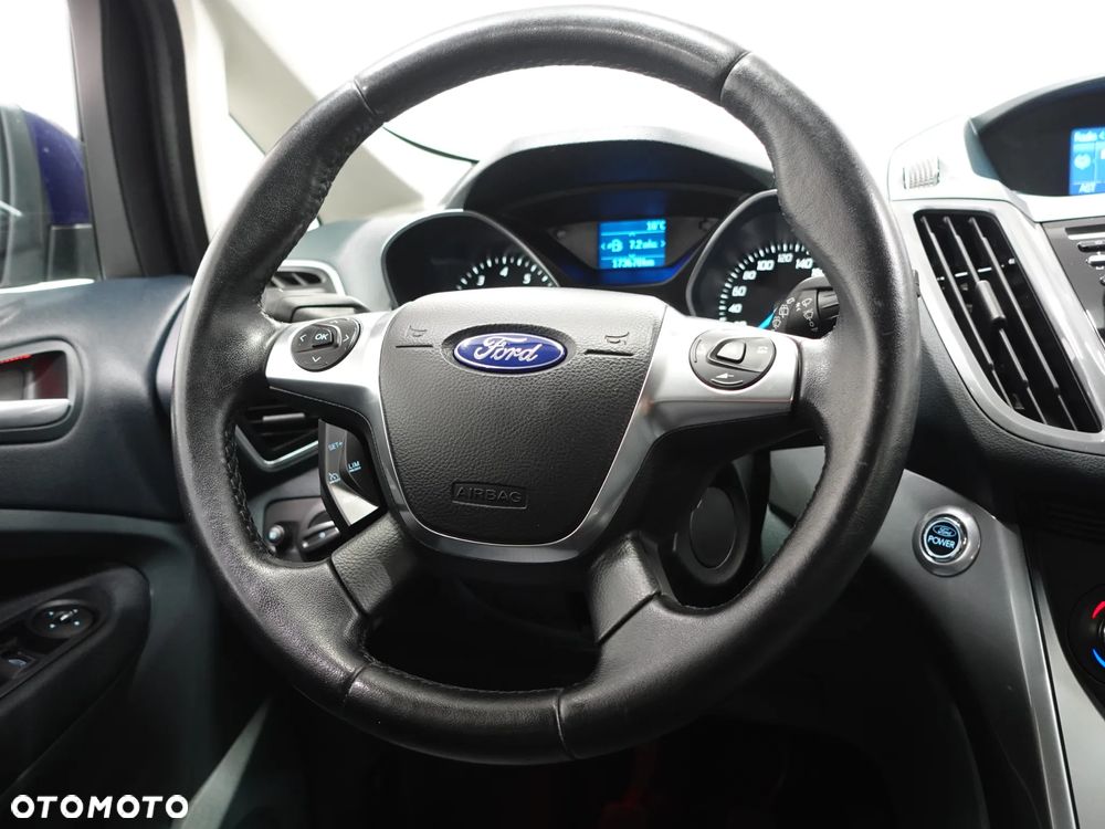 Ford Grand C-MAX 1.6 EcoBoost Start-Stop-System Titanium - 36