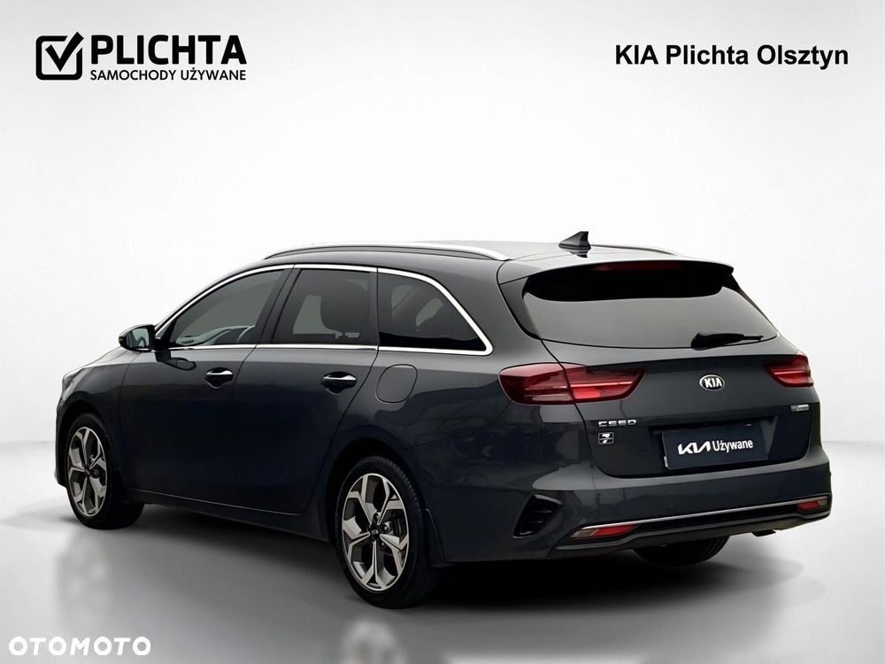 Kia Ceed 2021 photo 3