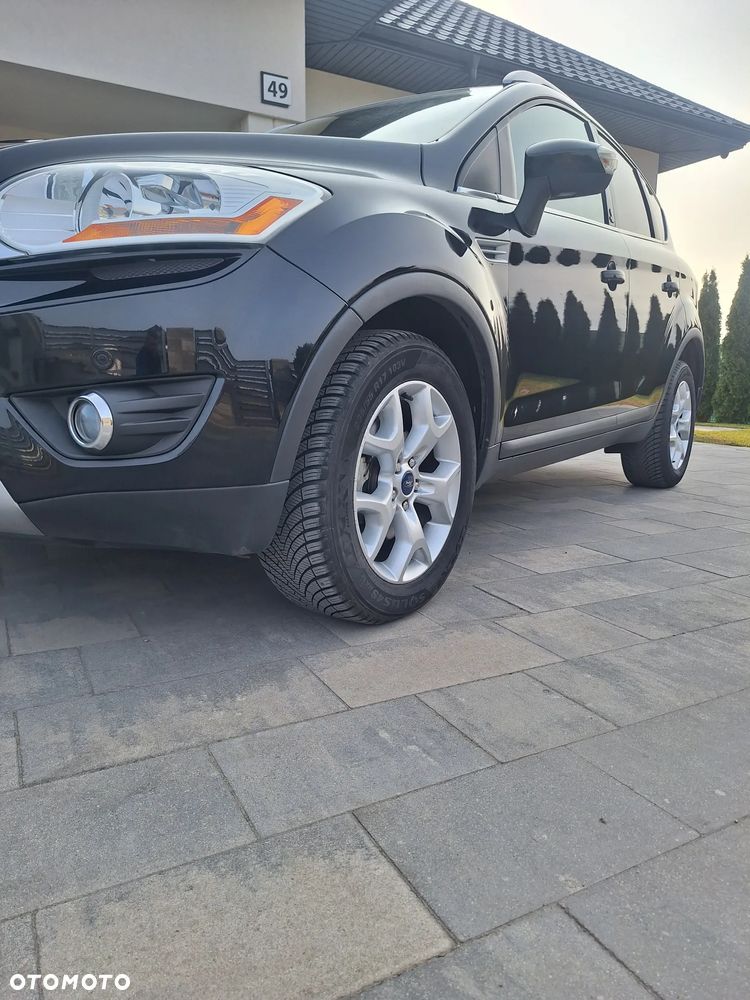 Ford Kuga 2.0 TDCi 2x4 Champions Edition - 11