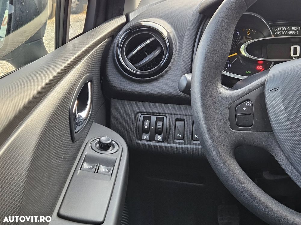 Renault Clio Estate 1.5dCi Dynamique - 16