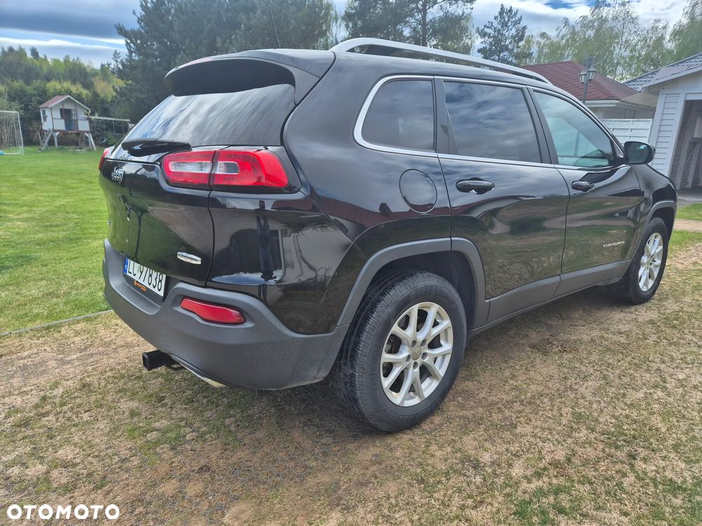 Jeep Cherokee 3.2 V6 Active Drive I Limited - 5