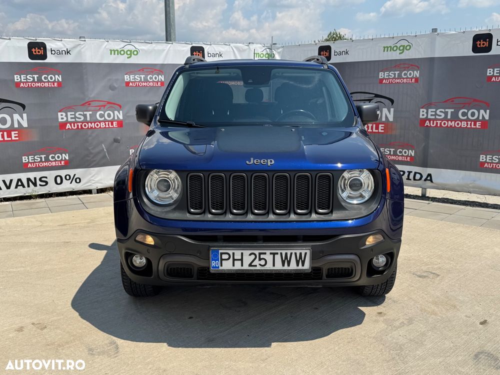 Jeep Renegade 2.0 M-Jet 4x4 AT Trailhawk - 17