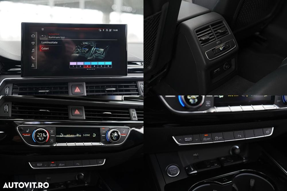 Audi A5 ack 40 TFSI S tronic S line - 17