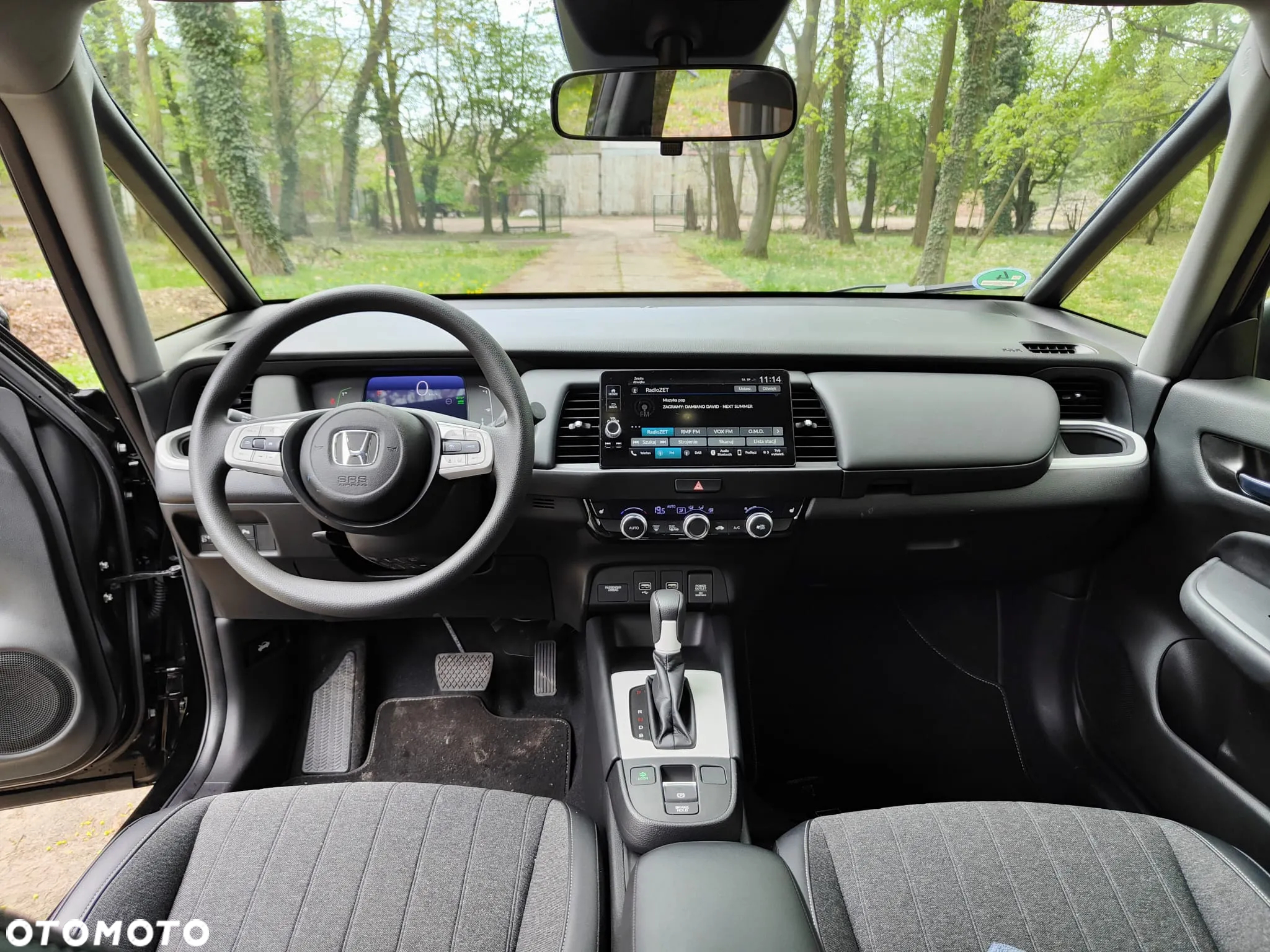 Honda Jazz - 4
