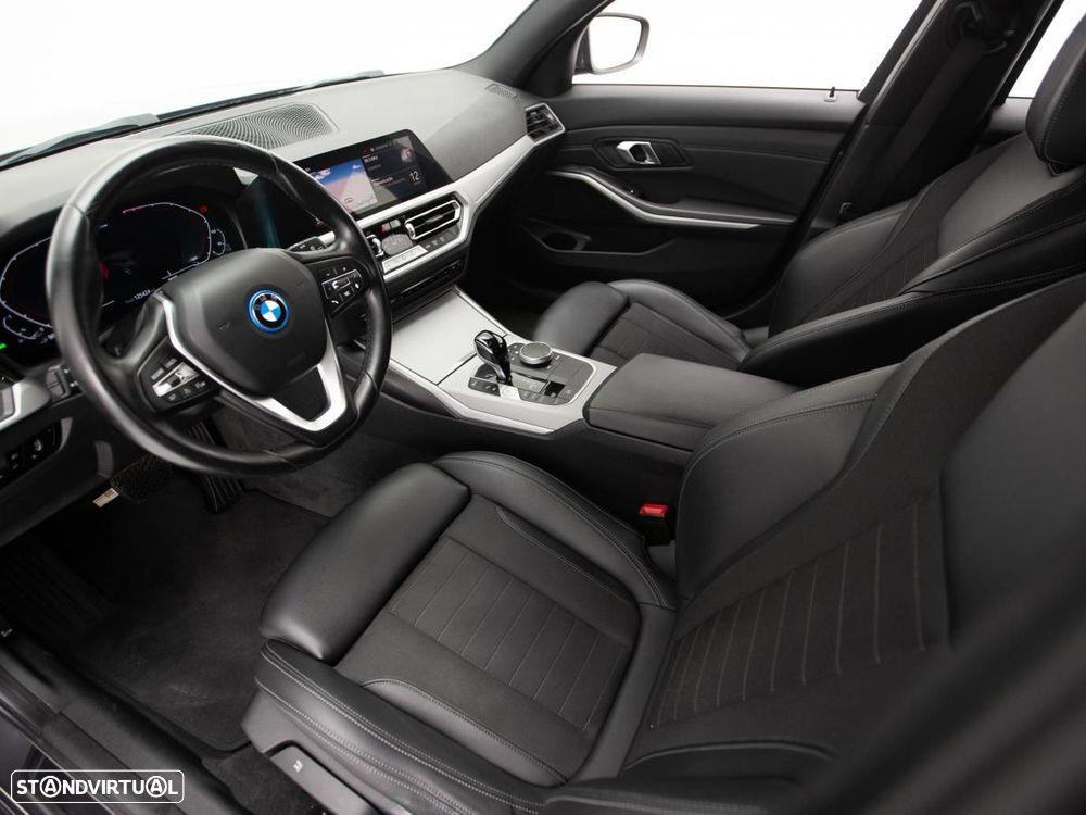 BMW 320 e Corporate Edition Auto - 8