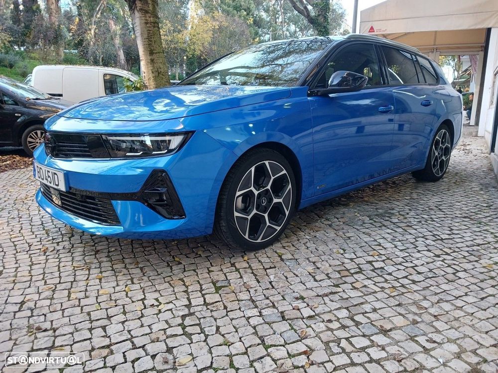 Opel Astra Sports Tourer 1.6 T PHEV Edition - 6