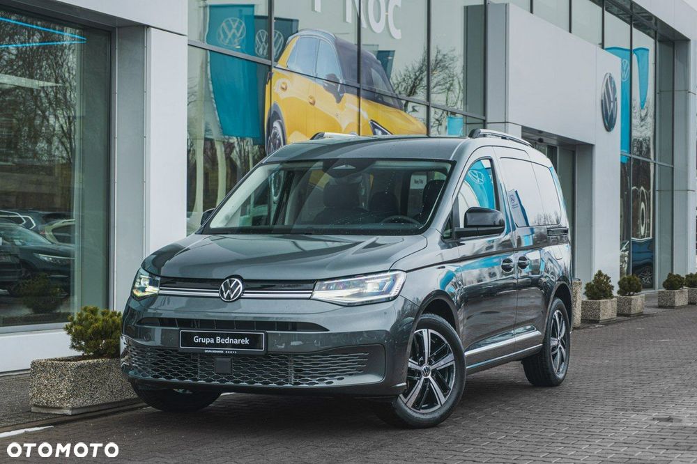 Volkswagen Caddy - 2