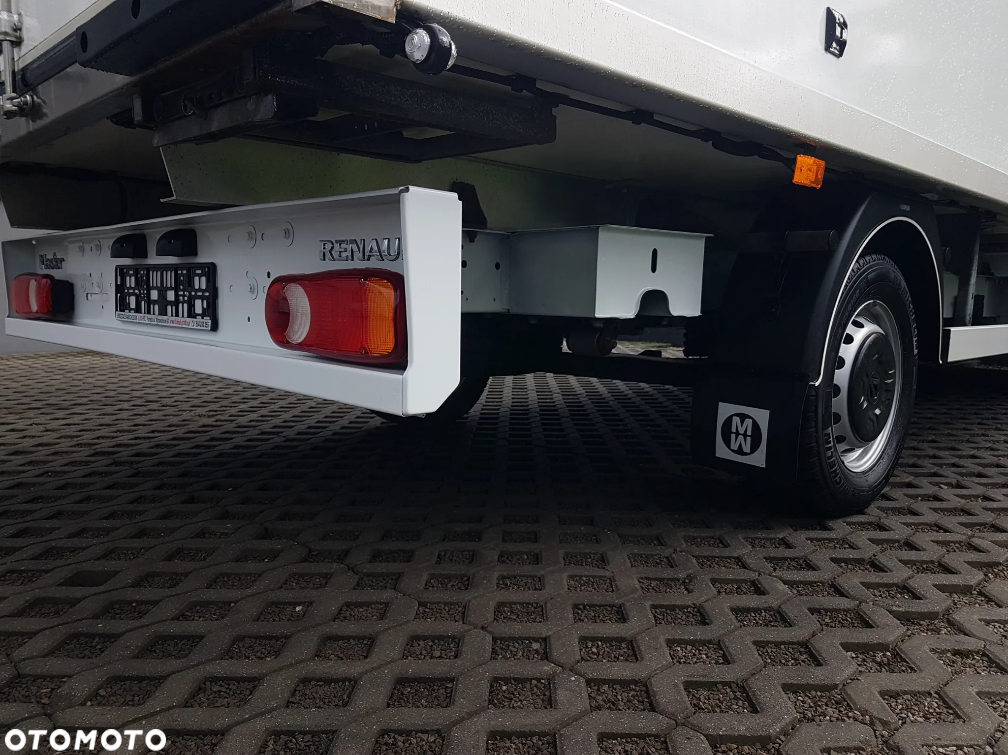 Renault MASTER 8EP CHŁODNIA 4,20x2,10x2,00 IZOTERMA AGREGAT CARRIER FUNKCJA GRZANIA KLIMA  KRAJOWY - 24