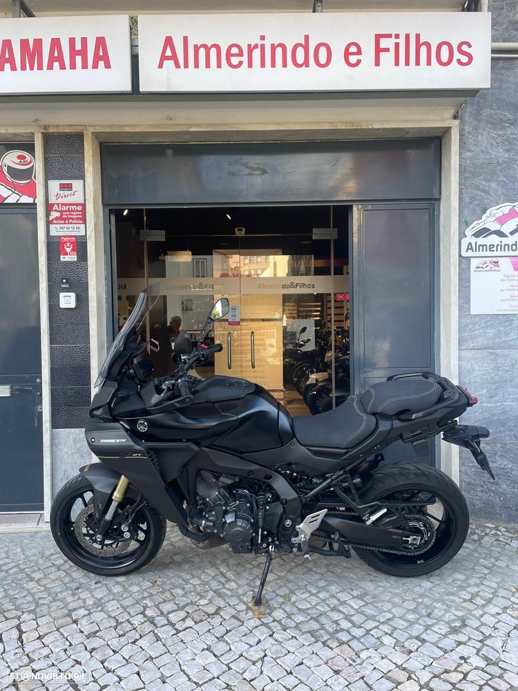 Yamaha Tracer 9 GT - 4
