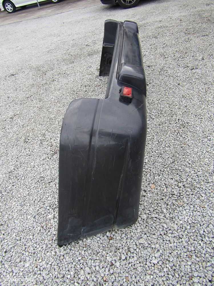 Para-choques tras Jeep Grand Cherokee ano 1997 (ver descrição) - 10