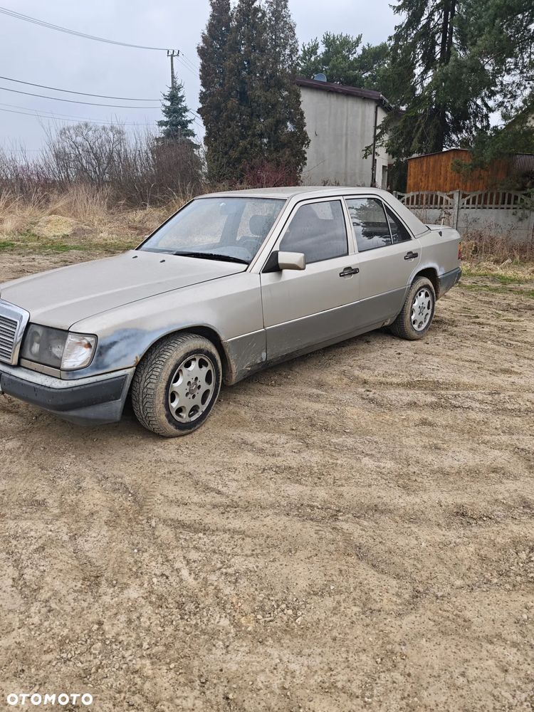 Mercedes-Benz W124 (1984-1993) - 2