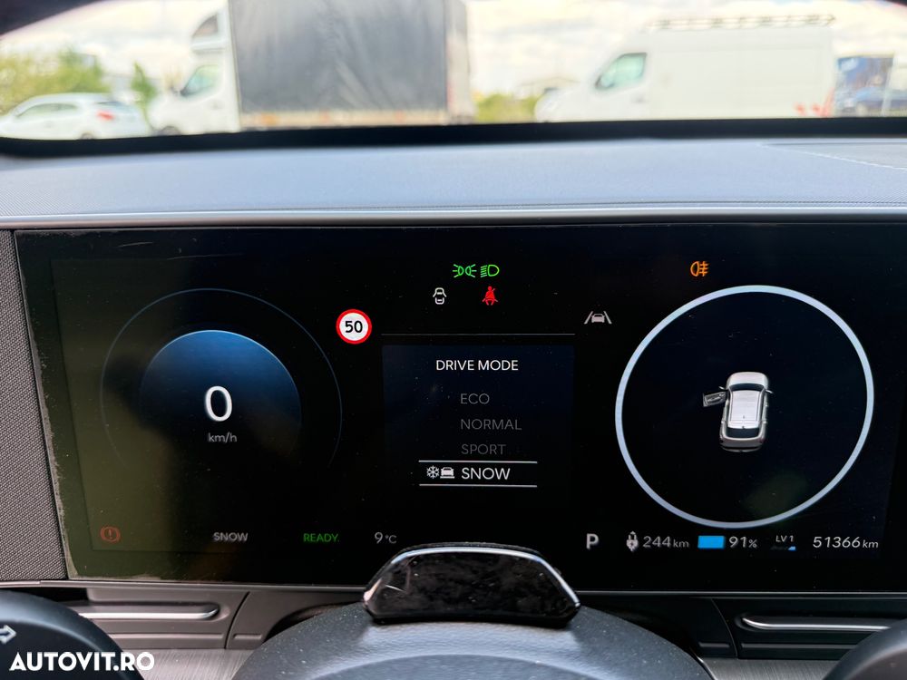 Hyundai KONA BEV 156 CP 48.4 kWh Premium - 19