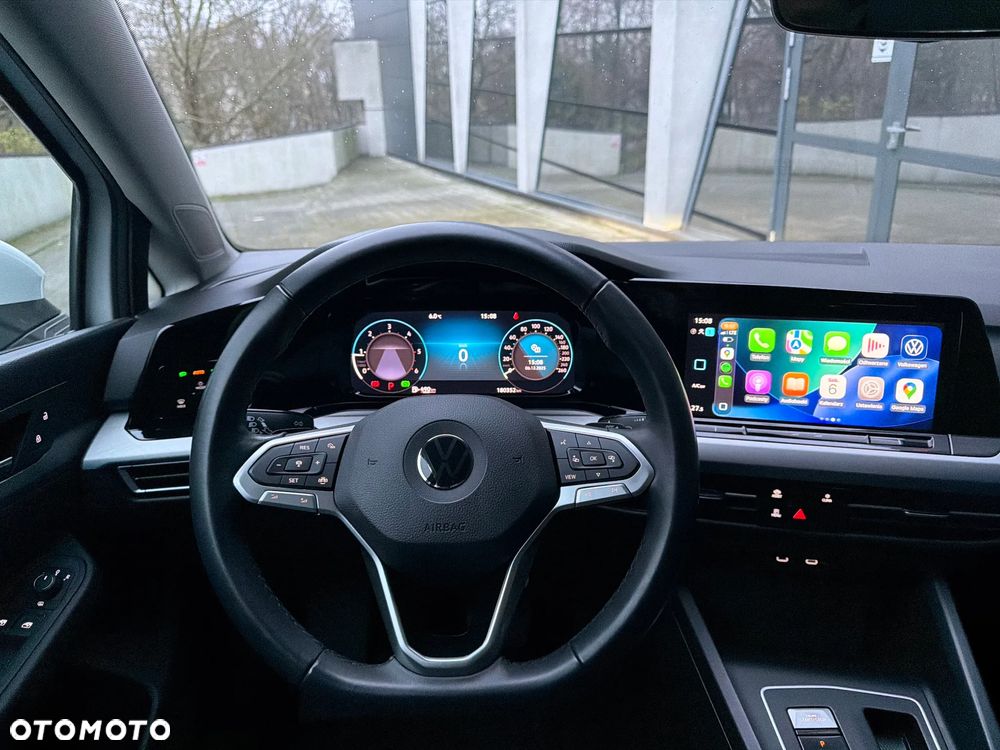 Volkswagen Golf 2.0 TDI SCR DSG Life - 9