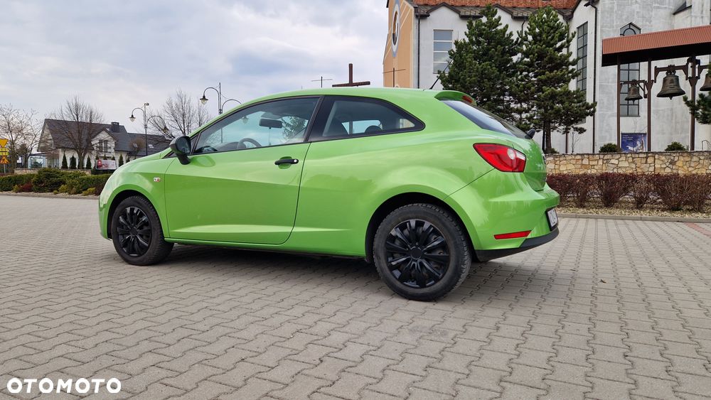 Seat Ibiza SC 1.2 Reference - 5