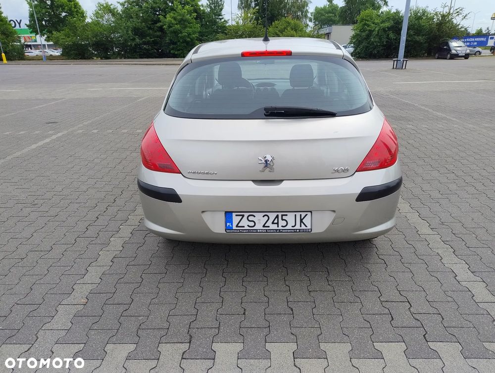 Peugeot 308 1.6 Trendy - 6