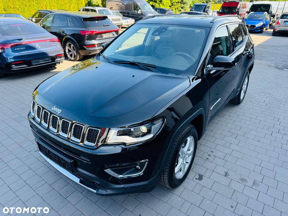 Jeep Compass 2.0 MJD Limited 4WD S&S - 4