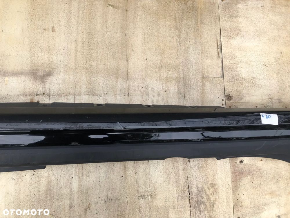 LISTWY Progowe - BMW, MINI 2,4,5,8, X1,X3,X5 (F25, F32/F33, F45, G14/G15, G30/G31, G05, U11, F56, F60) - 34