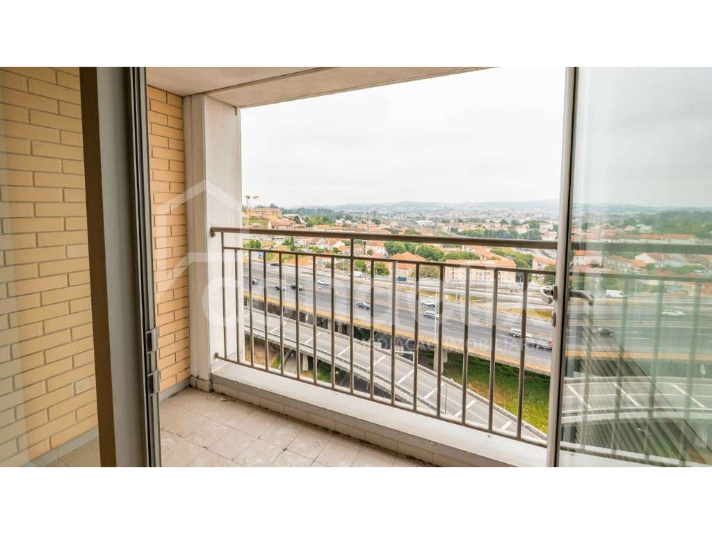 Apartamento T0 - Estádio do Dragão (Alameda, Porto) - Grande imagem: 2/19