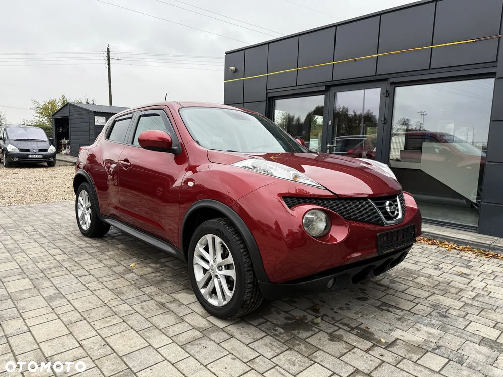 Nissan Juke 1.6 Acenta - 12