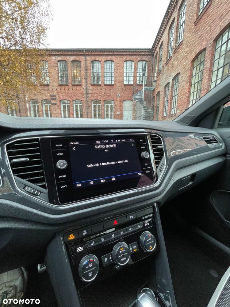 Volkswagen T-Roc 1.5 TSI ACT OPF DSG Sport - 10