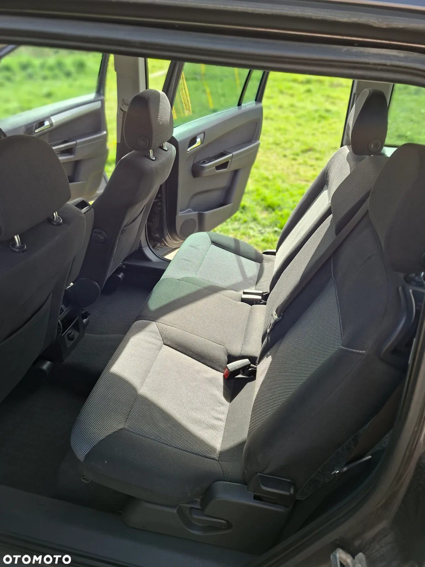 Opel Zafira 1.8 Cosmo - 7