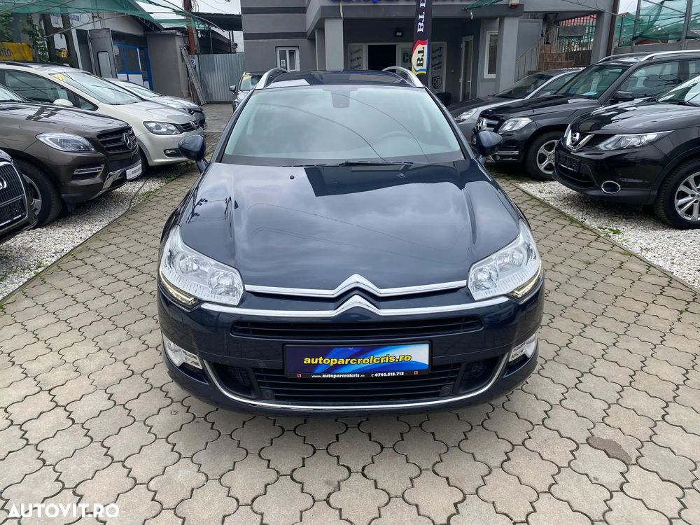 Citroën C5 - 2