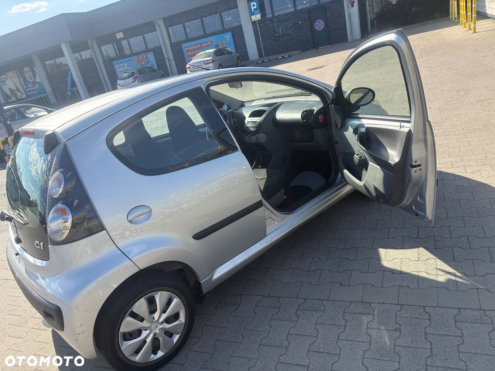 Citroën C1 1.0i Desire - 3