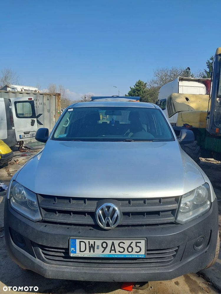 Volkswagen AMAROK - 1