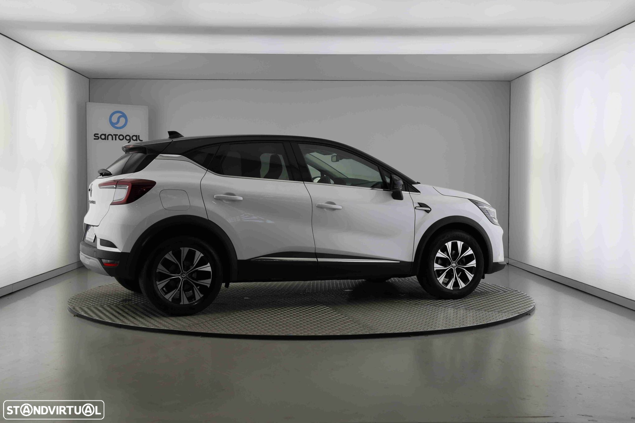 Renault Captur 1.0 TCe Techno Bi-Fuel - 7