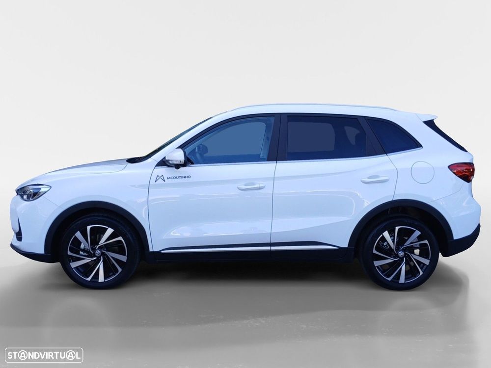 MG ZS 1.0 T-GDI Luxury Aut. - 2
