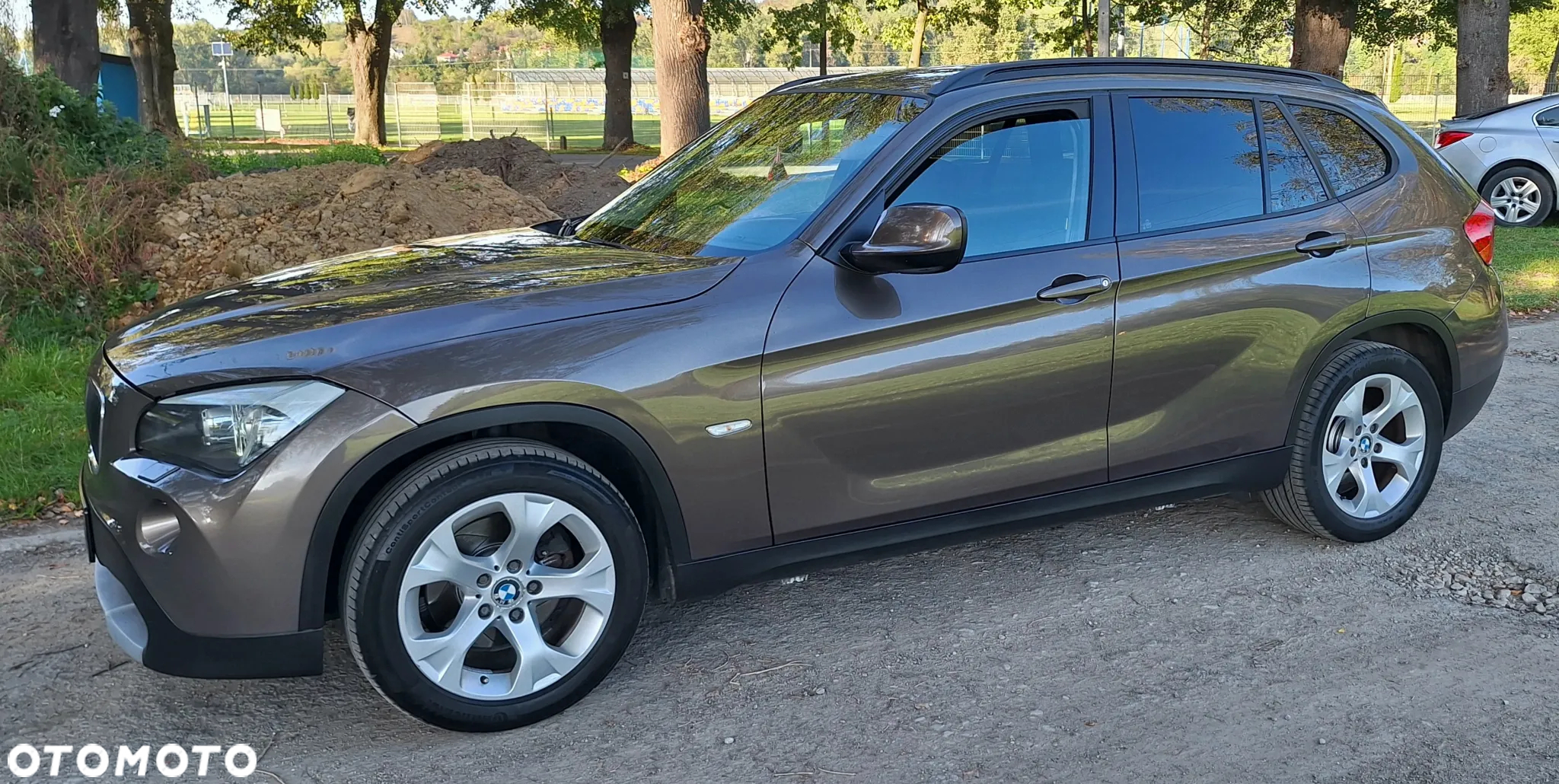 BMW X1 xDrive18d Sport Line - 5