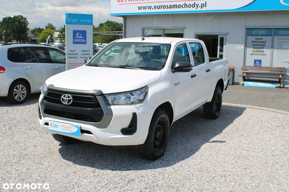 Toyota Hilux - 2