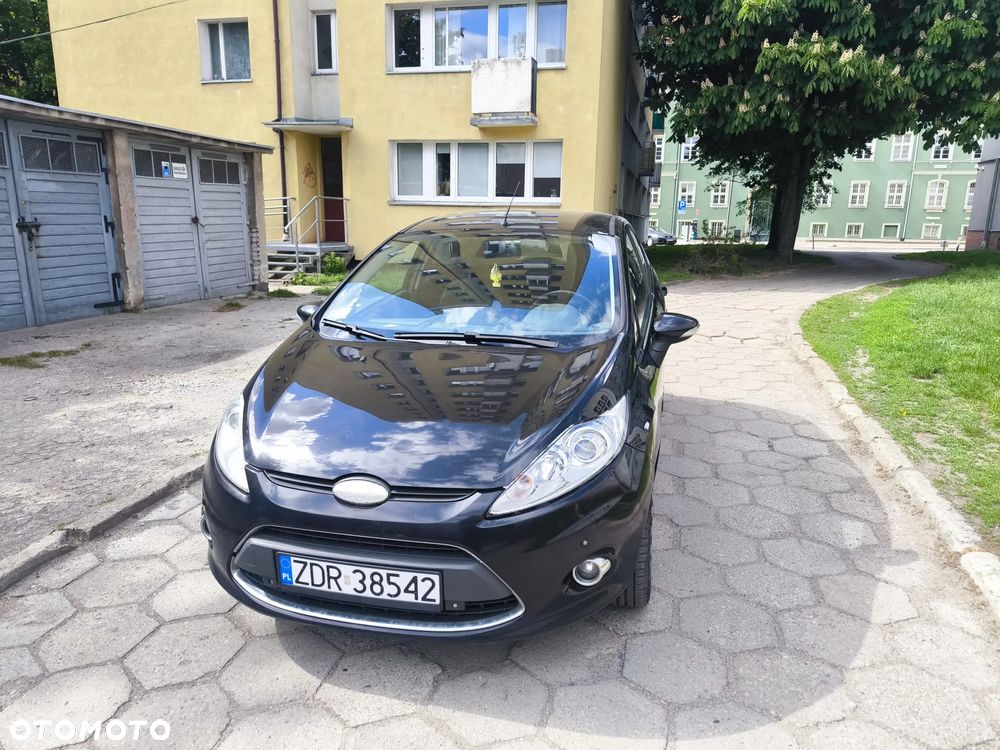 Ford Fiesta 1.6 TDCI Connection - 5