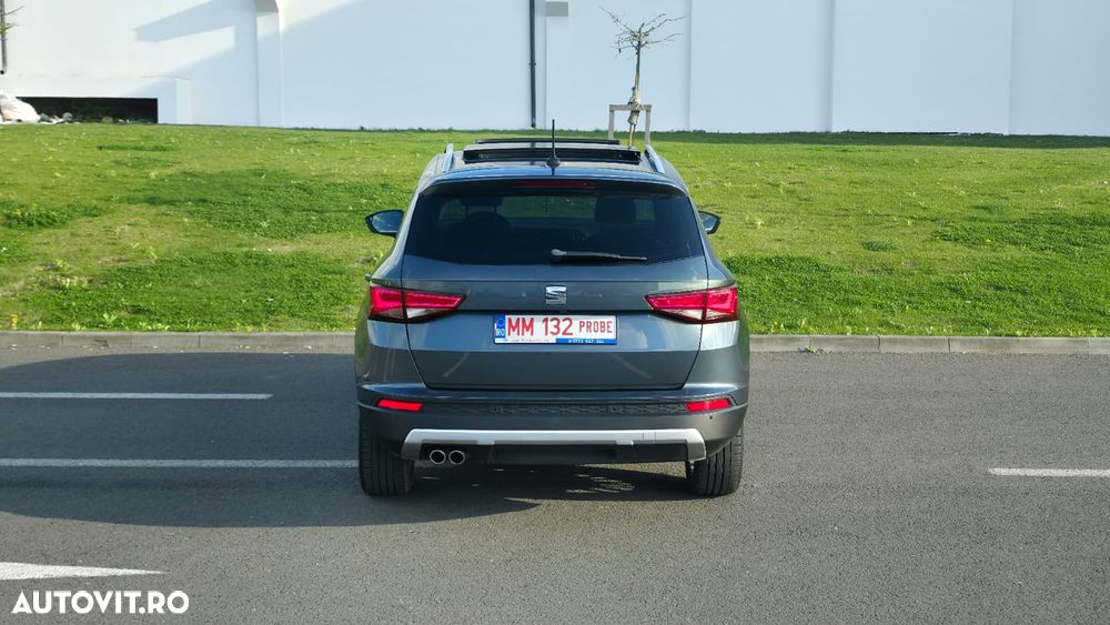 Seat Ateca 2.0 TDI 4DRIVE XCELLENCE - 38