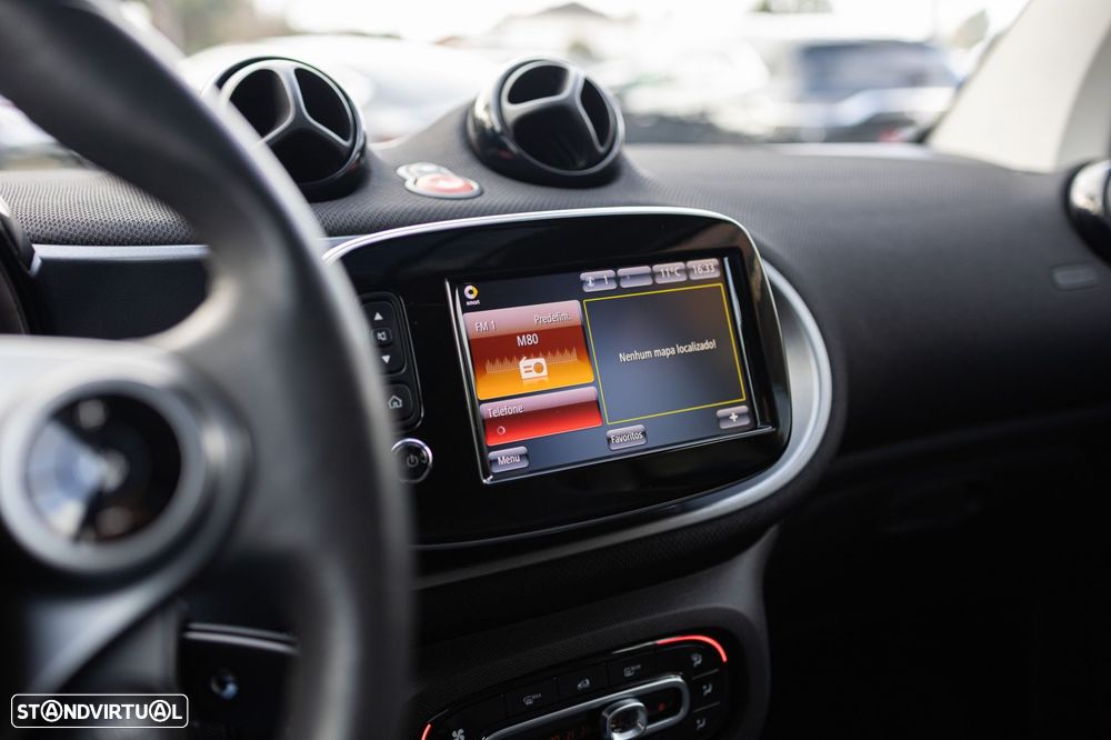 Smart ForTwo Coupé EQ passion edition nightsky - 9