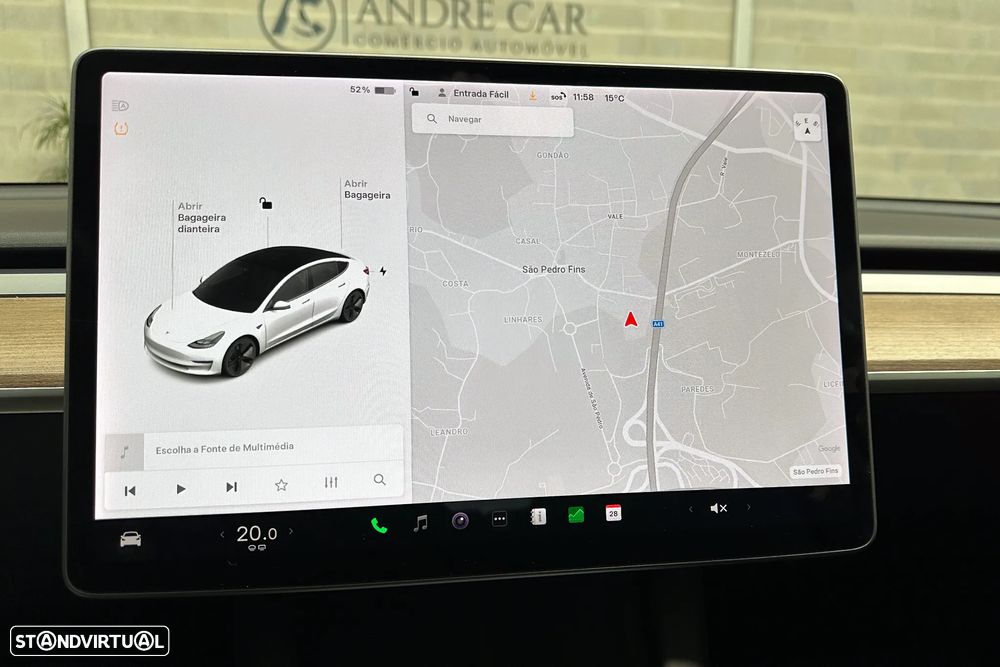 Tesla Model 3 Standard Range Plus RWD - 16