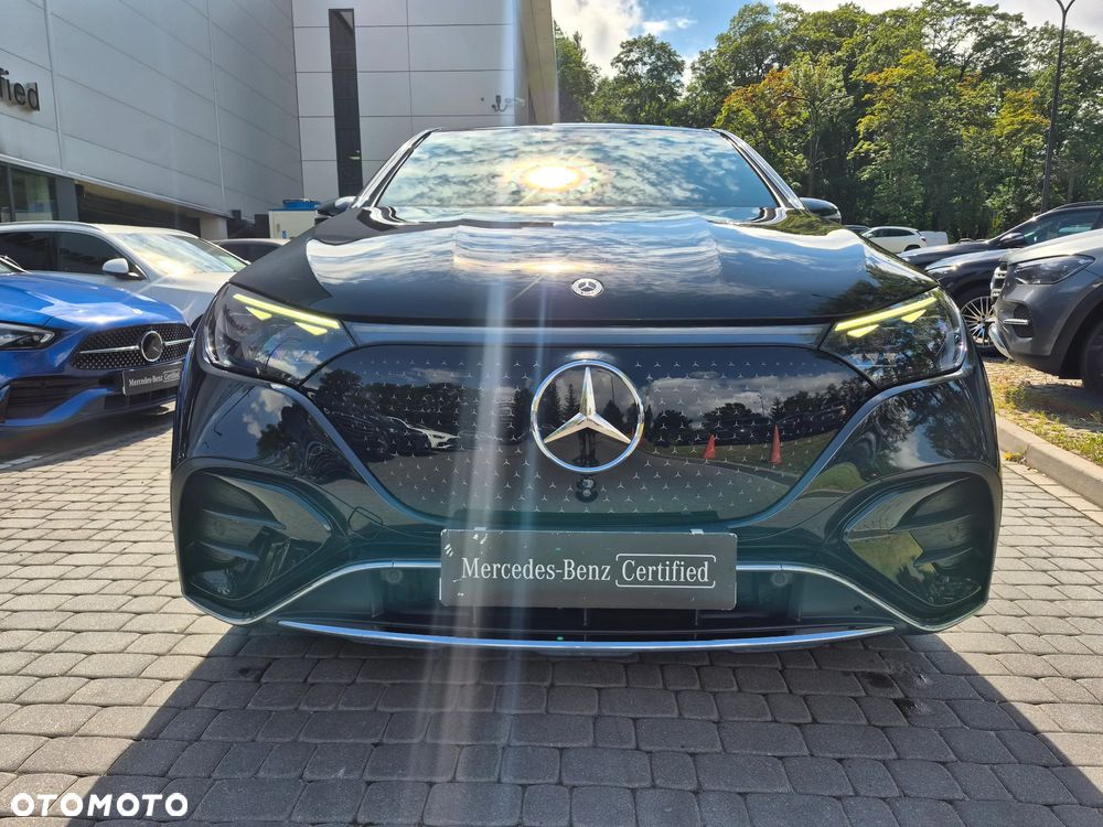 Mercedes-Benz EQE 350 89kWh 4-Matic AMG Line - 13
