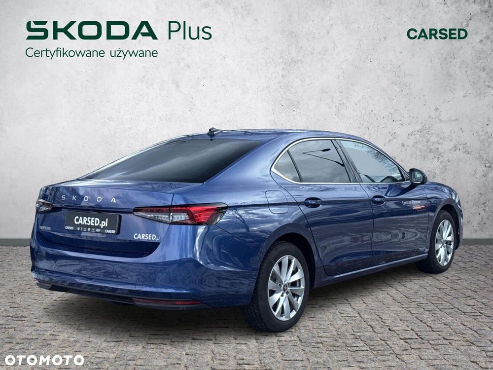 Skoda Superb - 6
