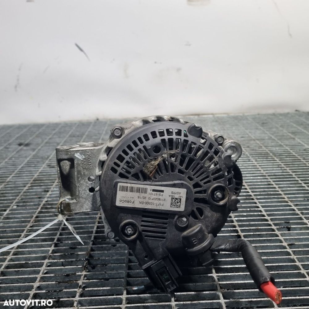 Alternator Ford Kuga II 1.5 Benzina EcoBoost 2012 - 2014 150CP 1499CC M8MA M8ME M8MC ... - 3