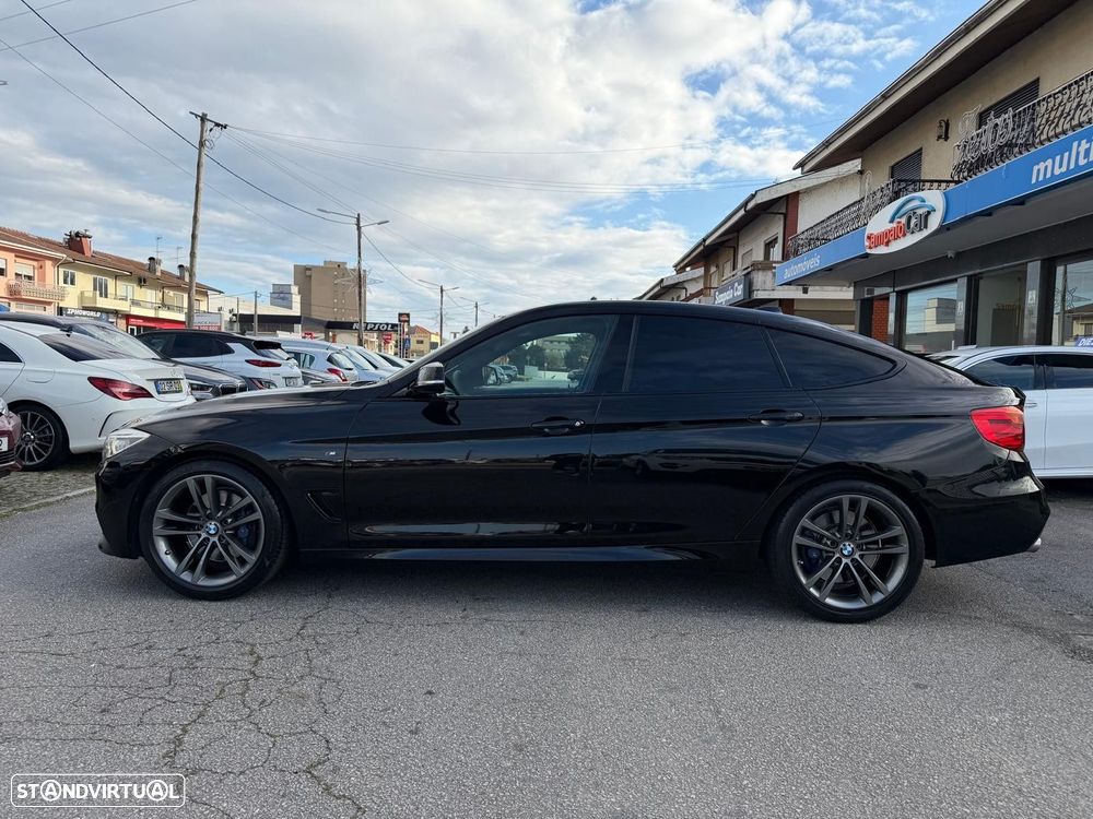 BMW 318 Gran Turismo d Auto Pack M - 3
